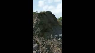 Примавтодор чинит дорогу на Преображение