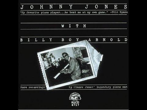 Little Johnny Jones  -  She Wants To Sell My Monkey