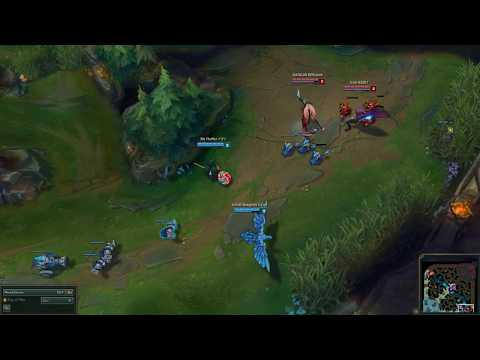 Poppy, Anivia Bot domination