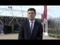 ANDY BURNHAM (Labour) interviewed on the Daily.