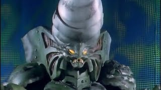 Download lagu Rhino Nezire - All Powers from Megaranger￼ mp3