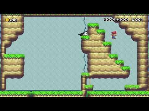 10 Seconds by starface - Super Mario Maker - No Commentary 1bo