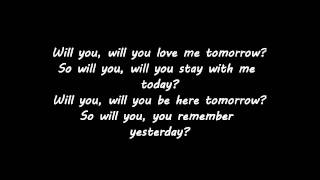 Will You by P.O.D. (With Lyrics)