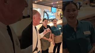 Great people make a cruise great. | Margaritaville at Sea Paradise