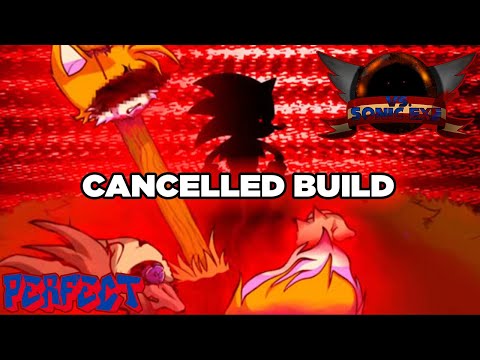 Friday Night Funkin' - Perfect Combo - Vs Sonic.EXE 2.5 / 3.0 (Cancelled Build) Mod + Extras [HARD]