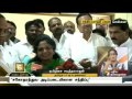 BJP President Tamilisai invites EVKS Elangovan for son's wedding
