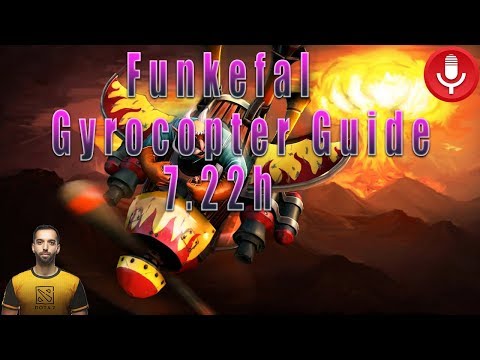 Funkefal Gyrocopter Guide! 7.22h