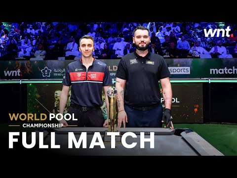 Fedor Gorst vs Eklent Kaçi | Final | 2024 World Pool Championship