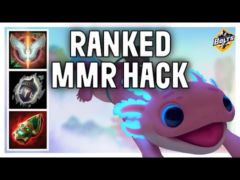 SUPPORT IS THE BEST ROLE IN RANKED RIGHT NOW - Ratatoskr Support Ranked Conquest
