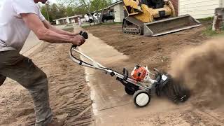 The end of diggin a whole