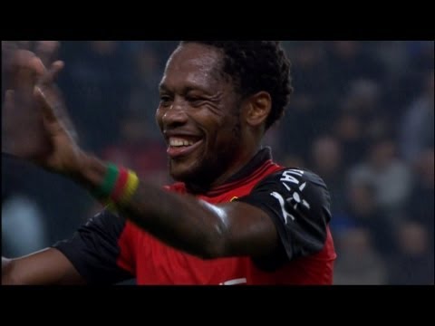 Stade Rennais FC - Montpellier Hérault SC (2-1) - Summary (SRFC - MHSC) / 2012-13