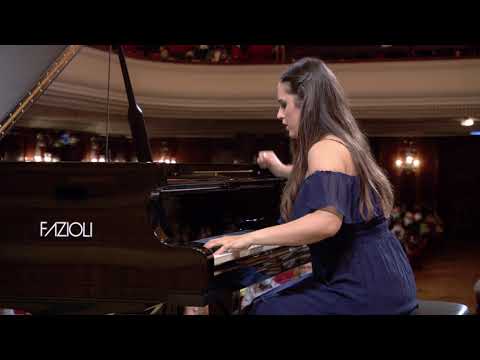 LEONORA ARMELLINI – Nocturne in C minor, Op. 48 No. 1 (18th Chopin Competition, first stage)