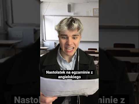 EIGHTH GRADE ENGLISH EXAM 😮