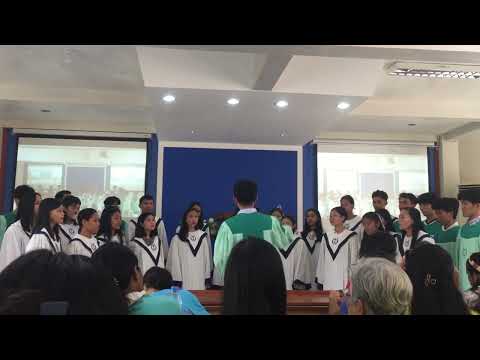 Without love We have nothing (내가 천사의 말한다해도-061123)- Naga Church Choir