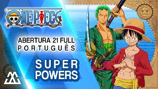 One Piece Opening 21 Super Powers Raw Full Hd تحميل اغاني مجانا One Piece Opening 21 Super Powers Raw Full Hd تحميل اغاني مجانا