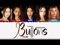 DREAM ACADEMY  - ‘BUTTONS’ LYRICS (Color Coded Lyrics) Original song by Pussycat Dolls