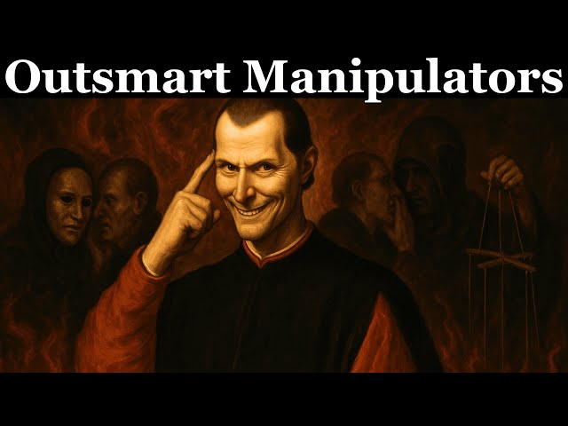 Vídeo relacionado con Game of Mind Manipulation: How to Outsmart a Manipulator and Handle the Different Types of Manipulative Mind Games