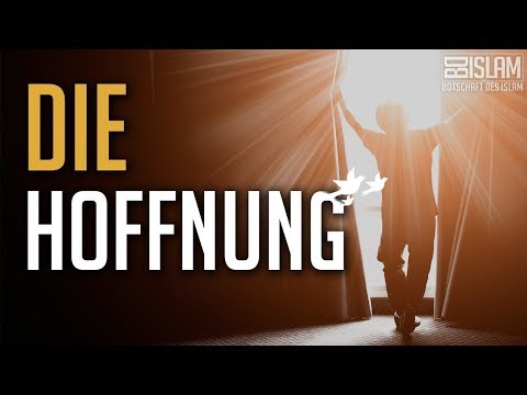 Die Hoffnung ᴴᴰ ┇ Verzweifle nicht an deinen Sünden! ┇ BDI