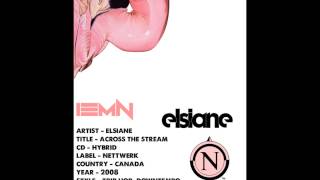 (((IEMN))) Elsiane - Across The Stream - Nettwerk 2008 - Trip Hop, Downtempo