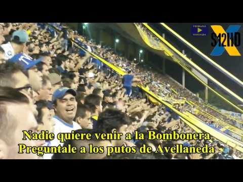 "QUE PASO CON EL FANTASMA DEL DESCENSO (con letra) Tema Nuevo La 12" Barra: La 12 • Club: Boca Juniors • País: Argentina