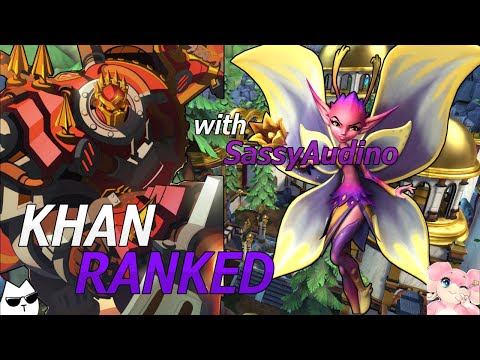 INSANE 31 KILL KHAN RANKED | Paladins Gameplay /w Sassy