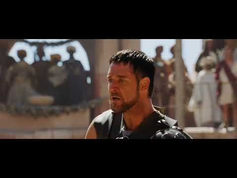 Gladiator - Second Gladiator Fight - HD
