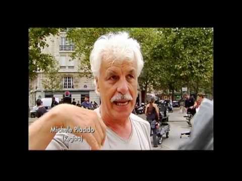 Il Cecchino - Making of - Cast artistico