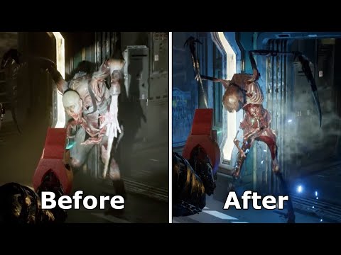 Stasis Melts Flesh, Clothes and Kills Necromorph - Dead Space Remake