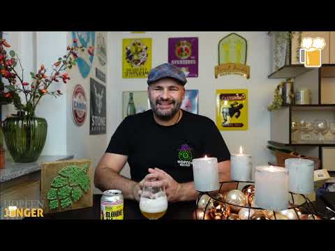 Bierothek Adventskalender 2023 - Türchen 17: Musa - Blondie Ale