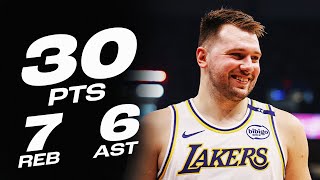 Luka Doncic - Los Angeles Lakers