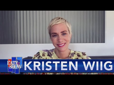 Kristen Wiig On Why She's So Excited For People To See Jamie Dornan In "Barb & Star"