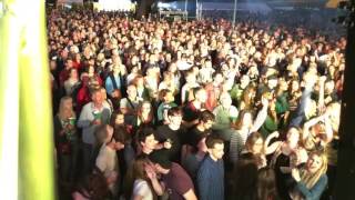 2016 Skinny Lister - the final act!