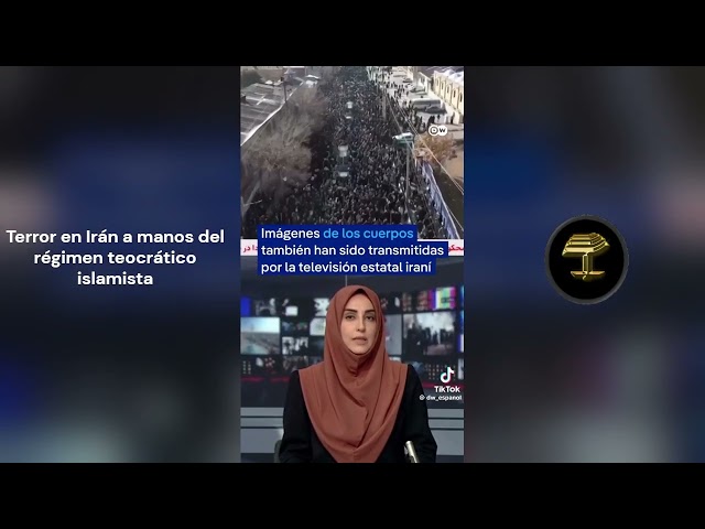 Decenas de muertos en Irán represaliados por extremistas islámicos