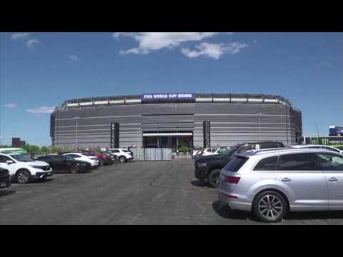 NYC World Cup Ticket Lottery