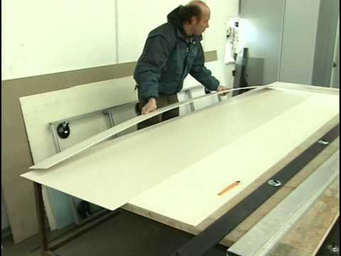 Lea Slimtech cutting - en