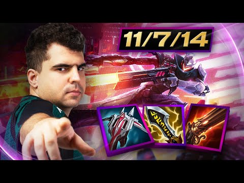 Bwipo Tries Playing ADC For A Change | Lucian vs Draven