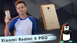 Xiaomi Redmi 4 Prime 3/32GB (Gray) - відео 3