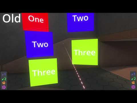 OLD: Neos Tutorial: Old techniques vs New techniques