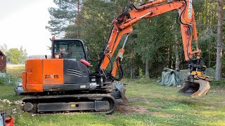 Продажба на мини багер Hitachi Zaxis 85usb - Изображение 4 | Machineryline BG Мини багер Hitachi Zaxis 85usb | Изображение 4 - Machineryline