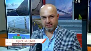 Road2Tunnel 2018 Röportajlar / Interviews - Uğur ÇALIŞKOL - UŞAKLIGİL