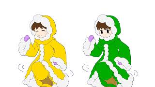 【ICE CLIMBER】ぽっぴっぽー