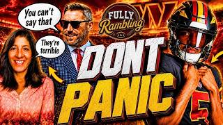 FULLY RAMBLING: Commanders O-Line FIX, Adam Peters MADE THE  BOSS CALL & 53-Man Roster PREDICTION!