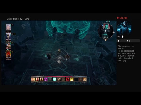 WightLighting001's Live PS4 Broadcast