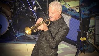 Louis Armstrong — What A Wonderful World — Chris Botti cover — live at SF Jazz, January 4, 2023 (4K)