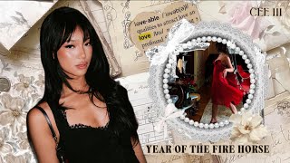 YEAR OF THE FIRE HORSE: CONFIDENCE, ACTION, SUCCESS AND PASSION