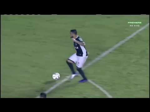Oeste/SP 1 x 3 Goiás - Campeonato Brasileiro Série B 2018
