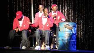 Boyz II Men - I Do (Live Acapella). HD 1080p.