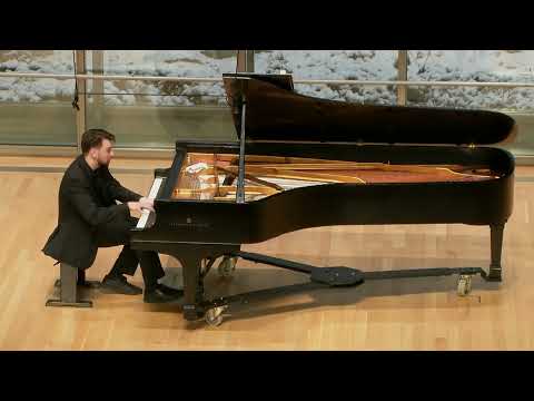 Pyotr Ilyich Tchaikovsky / Paul Pabst : Concert Paraphrase on Eugene Onegin [Luke Ratcliffe, piano]