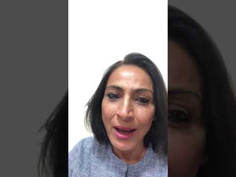 Krishna Mehta testimonial