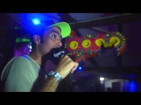 #BPM2015: Vamos a la Playa con Robbie Akbal